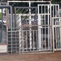 آلاچیق درب باغ وحیاط،نرده.خرپا. چارچوب،شاخ گوزنی|مصالح و تجهیزات ساختمان|گرگان, |دیوار