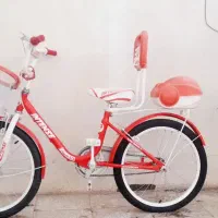 دو عدد دوچرخه ۲۰ و ۱۶