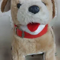 عروسک در حد نو