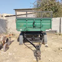 تریلی تراکتور|ماشینآلات صنعتی|بوکان, |دیوار