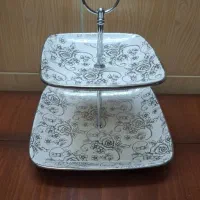 فروش تعدادی ظروف پذیرایی|ظروف سرو و پذیرایی|لنگرود, |دیوار