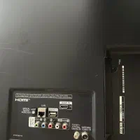 پنل شکسته تلویزیون|تلویزیون و پروژکتور|بوشهر, |دیوار