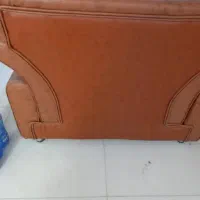 فروش فوری مبل ۷نفره پارچه ترک|مبلمان خانگی و میز عسلی|کرمان, |دیوار