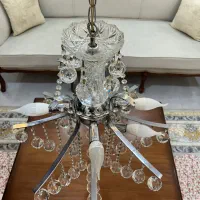 لوستر کریستالی