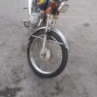 موتور هندا۱۲۵کیان|موتورسیکلت|شهریار, شهریار|دیوار