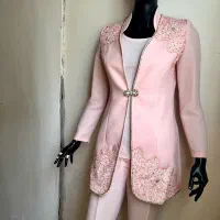 کت شلوار مجلسی زنانه|لباس|ماهدشت, |دیوار