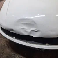 صافکاری بدون رنگ pdr