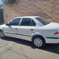 سمند ای اف سون ۹۶|خودرو سواری و وانت|چابهار, |دیوار