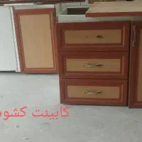 فروش کابینت آشپزخانه و دراور جا لباسی