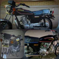 هندا 150 مدل 95