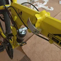 دوچرخه تاشو ۲۶|دوچرخه، اسکیت، اسکوتر|اردبیل, |دیوار