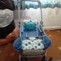 کالسکه بهار|کالسکه و لوازم جانبی|بجنورد, |دیوار