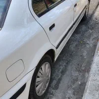 فروش یک دستگاه سمند ef7 پایه گازسوز مدل 94|خودرو سواری و وانت|رامسر, |دیوار