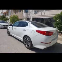 کیا اپتیما 2400cc، مدل ۲۰۱۴ فول وادراتی|خودرو سواری و وانت|شیراز, شهرک ولیعصر|دیوار