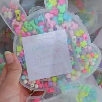 پک ساخت دستبند فانتزی بچه‌گانه