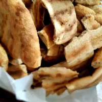 نون خشک بربری بدون کپک