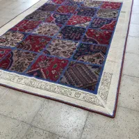 فرش چهلتیکه دست بافت|فرش|کرج, کوی امامیه|دیوار