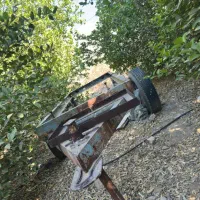 شاسی و محور مخذن اب ۲۰۰۰ لیتری