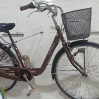 دوچرخه  قدیمی کلکسیونی ژاپنی|دوچرخه، اسکیت، اسکوتر|میاندوآب, |دیوار