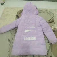 کاپشن دخترانه|کفش و لباس بچه|مشکیندشت, |دیوار