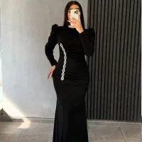 لباسی مجلسی شیک و زیبا