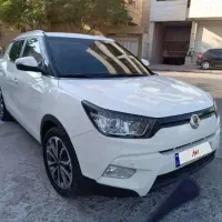 سانگ یانگ تیولی(الیت) 2017/فقط اقساط|خودرو سواری و وانت|تهران, باغ فیض|دیوار