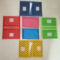 کاوردستمال جیبی پارچه ای|لوازم التحریر|ابریشم, |دیوار