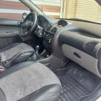 ۲۰۶ مدل ۱۴۰۰|خودرو سواری و وانت|سیرجان, |دیوار