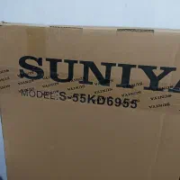 ال ای دی 55اینچ سانیا|تلویزیون و پروژکتور|اسلامشهر, باغ فیض|دیوار