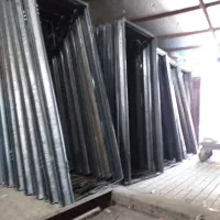 کم(چارچوب درب اتاقی)کوم فرم(چارچوب در upvc)