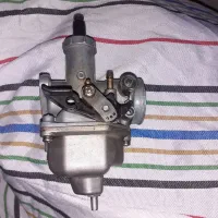 باسلام یک کاربرات هندا ۱۲۵ سالم‌ در حد نو  وسالم