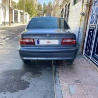 سمند الیکس|خودرو سواری و وانت|مهاباد (آذربایجان غربی), |دیوار