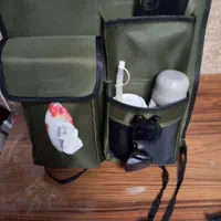 نظم دهنده وکیف وکوله ...وست تفریح|کیف، کفش، کمربند|بجنورد, |دیوار