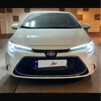 تویوتا لوین ۱۲۰۰ توربو