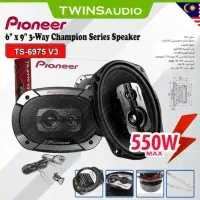 ضبط و باند پایونیر ۳۷۵۰ و 6975v3 در حد|قطعات یدکی و لوازم جانبی|فردیس, فردیس|دیوار