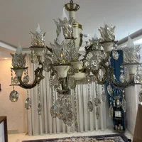 لوستر|لوستر و چراغ آویز|مشهد, جاهد شهر|دیوار