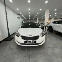 تجارت خودرو خسروانی/سراتو YD نقد و اقساط