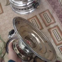 سماور گازی ۲۰لیتری|سماور، چای‌ساز، قهوه‌ساز|قم, قلعه کامکار|دیوار