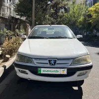 پژو پارس مدل ۱۳۹۱