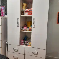 کمد لباس و اسباب بازی بچه