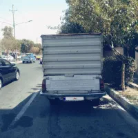 پیکان وانت مدل۹۱|خودرو سواری و وانت|کرج, شهرک بنفشه|دیوار