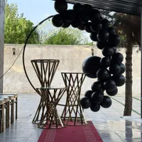 تشریفات بادکنک آرای دیجی اجرای مراسم|خدمات پذیرایی، مراسم|کرج, دهقان ویلا|دیوار