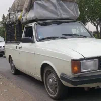 پیکان وانت دوگانه شرکتی مدل۹۰