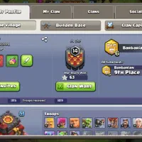 اکانت کلش|کنسول، بازی ویدئویی و آنلاین|فلاورجان, |دیوار