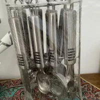 ست ابزار اشپزخانه