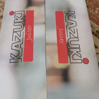 آبمیوه گیری برند کازوکی|آبمیوهگیر و آبمرکباتگیر|سمنان, |دیوار