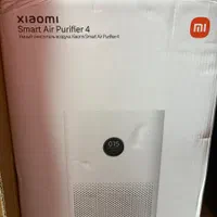 تصفیه هوا شیائومی (Smart Air Purifier 4)|پنکه و تصفیه‌کنندهٔ هوا|مشهد, آزادشهر|دیوار