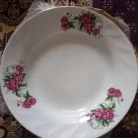 بشقاب چینی