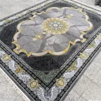 فرش خورشید نقره ای|فرش|قم, زاد|دیوار