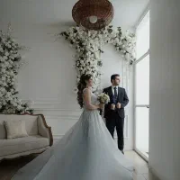 عکاسی و فیلمبرداری مجالس با کادر آقا و خانم